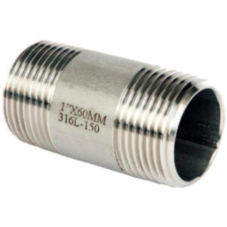 1 1/2″ Stainless Steel Barrel Nipple