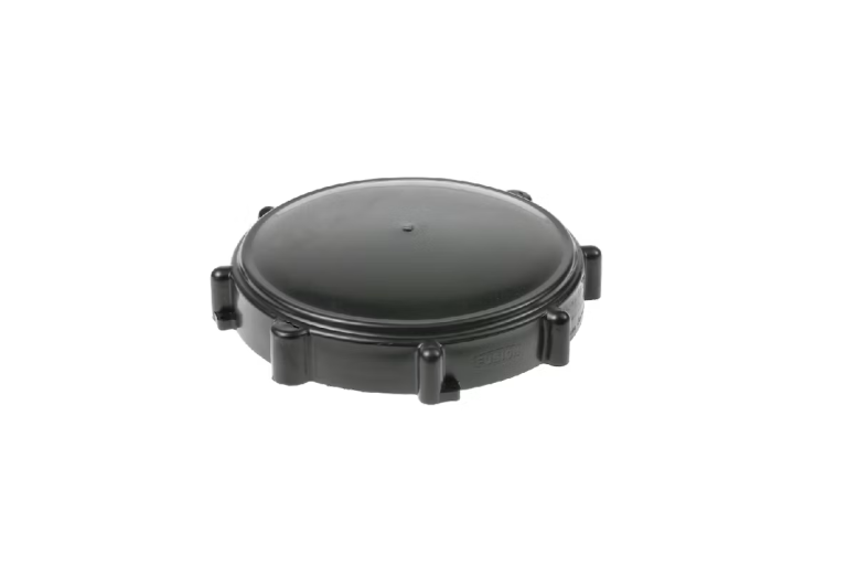 Tank Lid Black 200 – 500 ltr Diameter / 160 mm