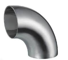 154 x 2mm Equal Elbow 1.5d 316l Stainless Steel