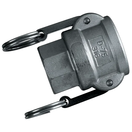 3″ Female Lever Coupling BSPP