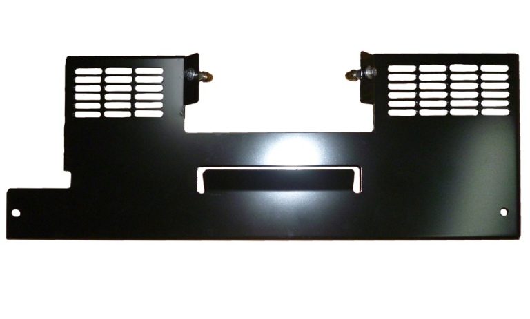Radiator Side Guard  403D.15