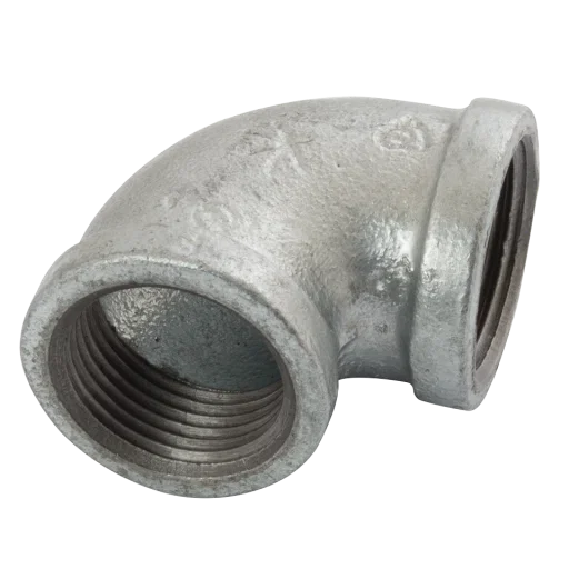 1″ Female Equal Elbow 90*
