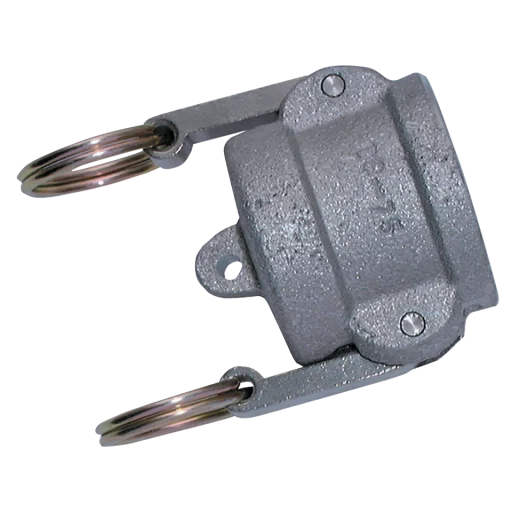 2″ Alloy Cap Camlock