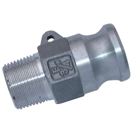 2″ BSP Male To 2″ Male Camlock