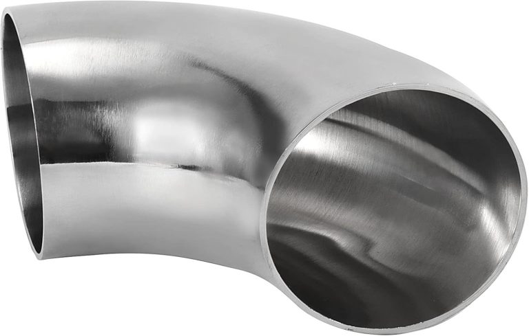 3″ Stainless Steel 90 degree Elbow