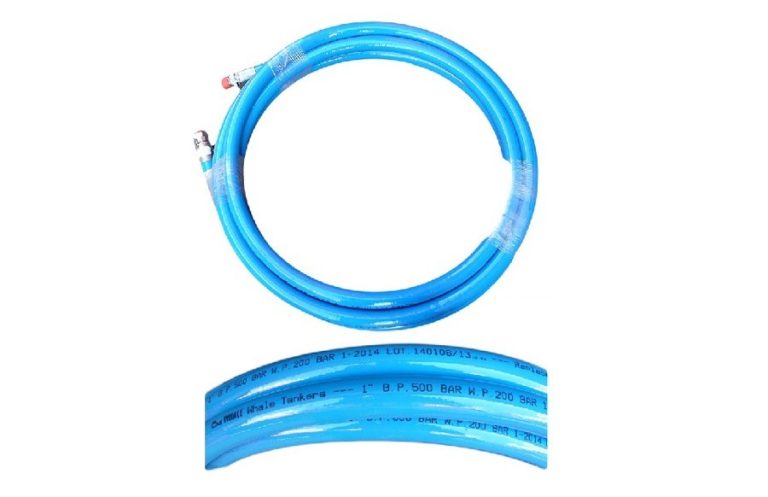1″ x 5m Thermoplastic Leader Hose
