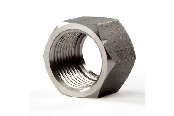 Burst Disc Nut (Holder)