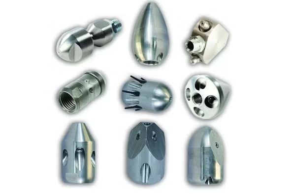 AG Maxi XL Nozzle Kit