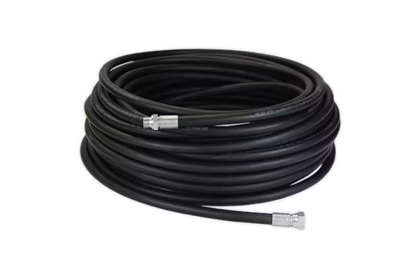 AG Lightweight Drain & Sewer Jetting Hose – 3/8″, 1/2″, 5/8″
