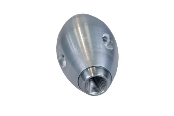 Lynx 1/2″ Drain Jetter Nozzle