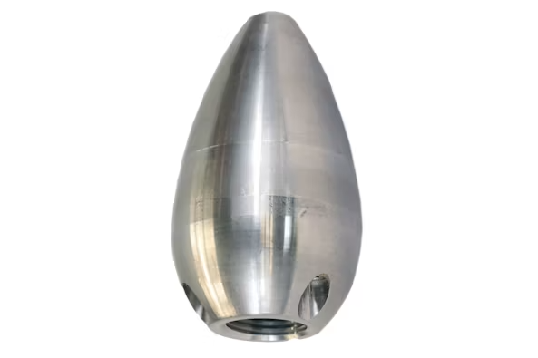 Bullet 1/2” Drain Jetter Nozzle