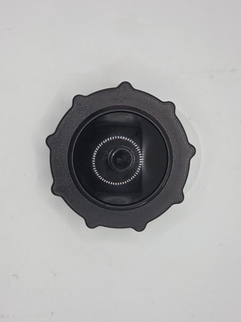 Non-vented Oil Tank Cap