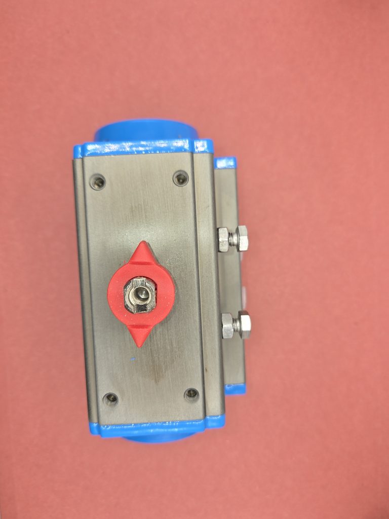 Valbia DA52 Air Actuator