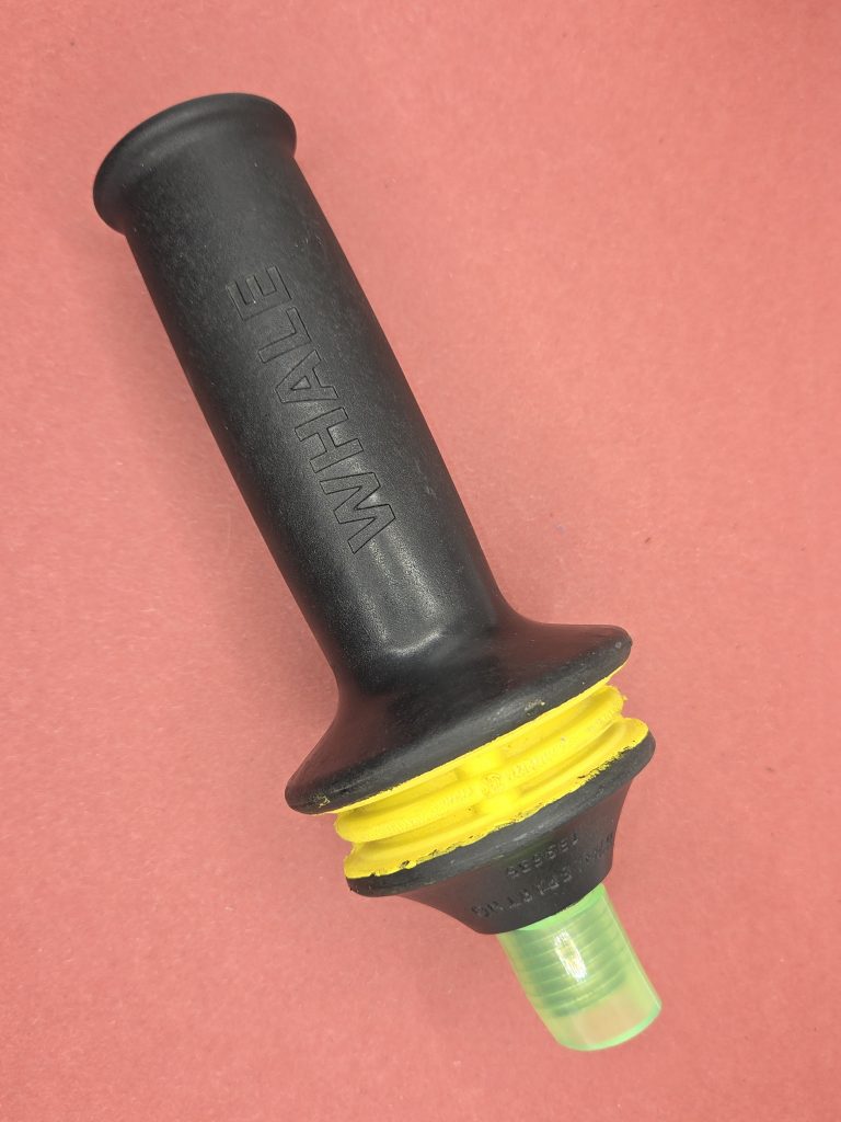 Anti Vibration Gulley Boom Handle
