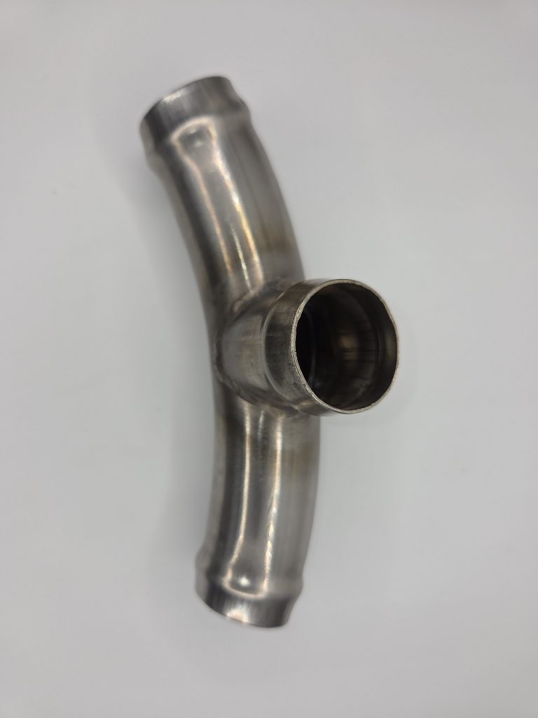 Tube Inlet Manifold Tee 6 Cylinder Pump Mk3