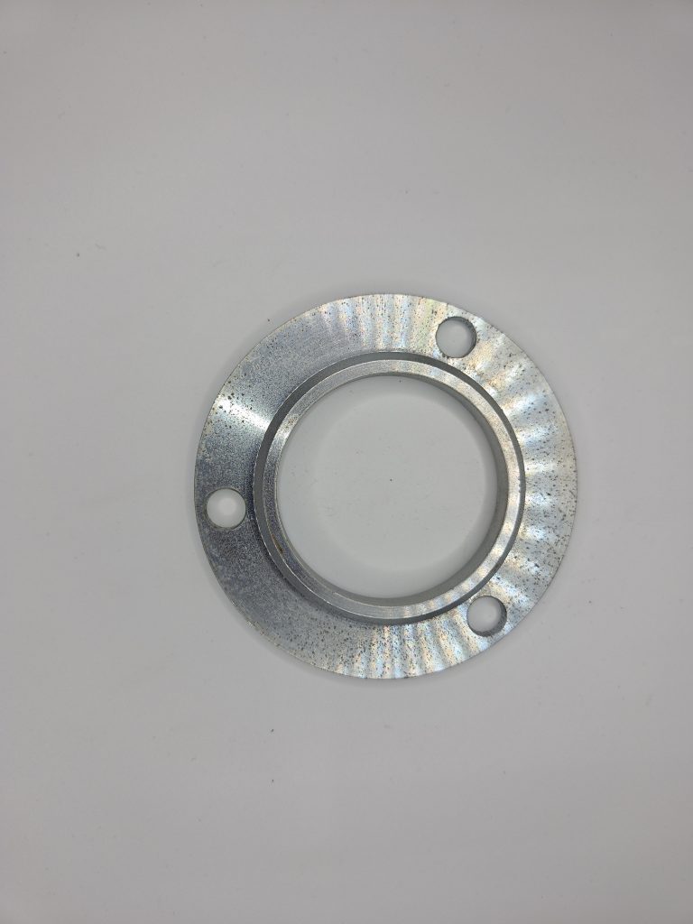 Oil Seal Carrier P Type Pump Zinc Plated