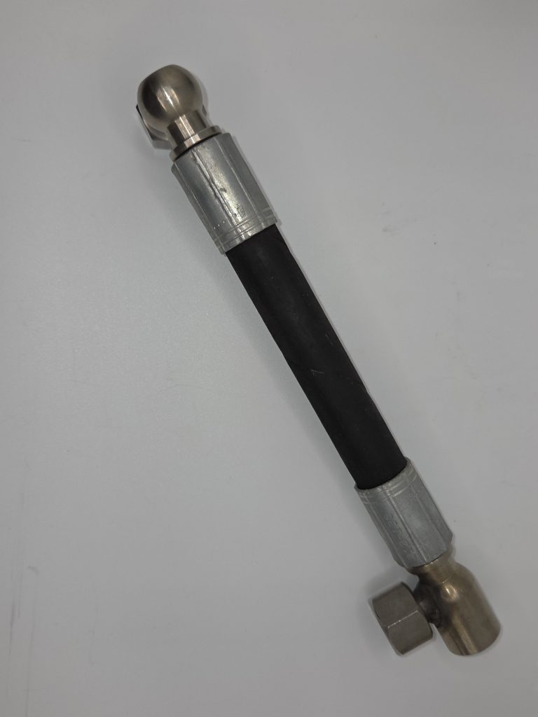 Hose Assembly Top Air Bleed