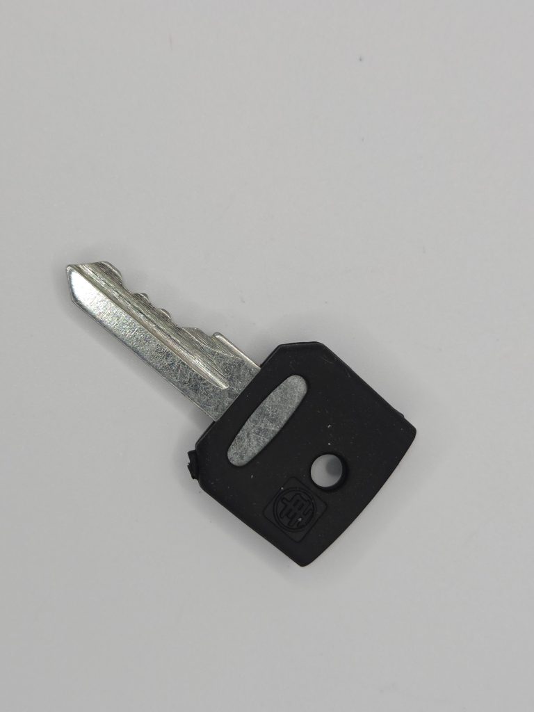 Ignition Key For Remote Unit