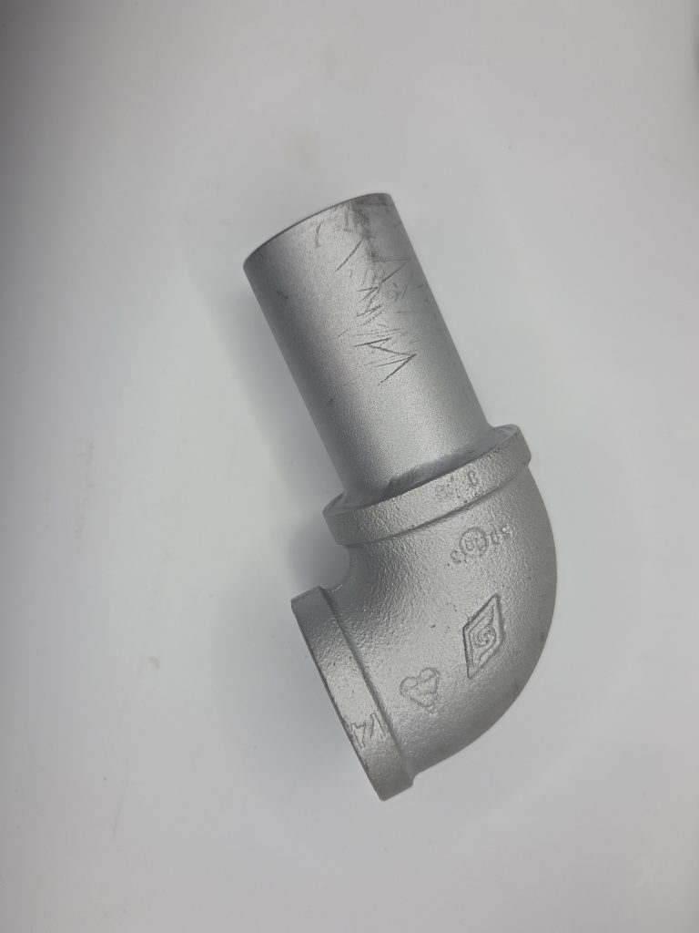 Exhaust Outlet Bend (Yanmar 4TNV88)