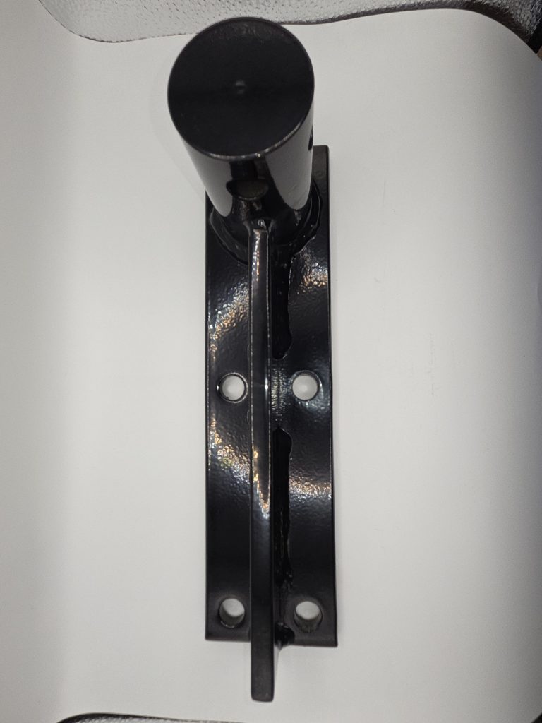 Bracket For DTX Trailer Jockey Wheel
