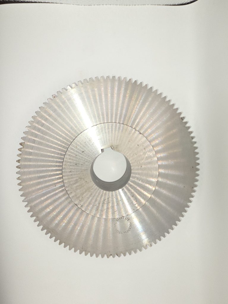 Hose Reel End Gear Drain Master