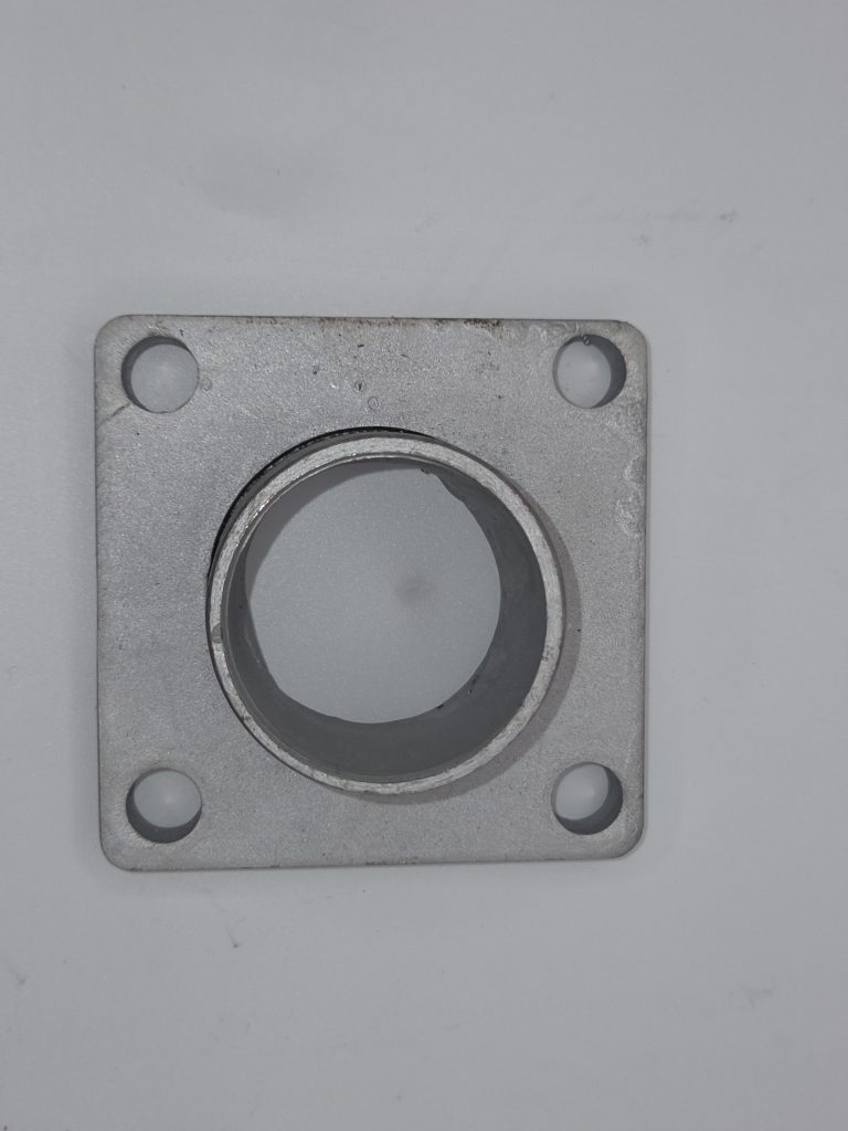 1 1/2″ Exhaust Flange BSPT (Yanmar RGD5805 4TNV) Grey
