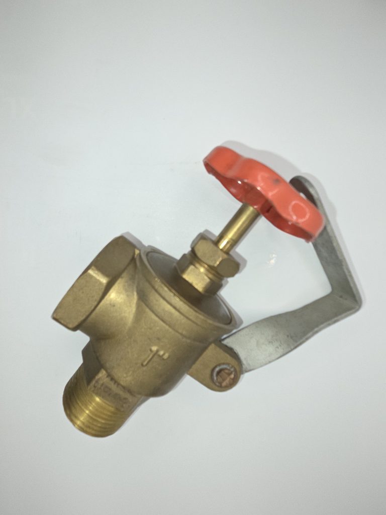 1″ Lockable Gate Valve