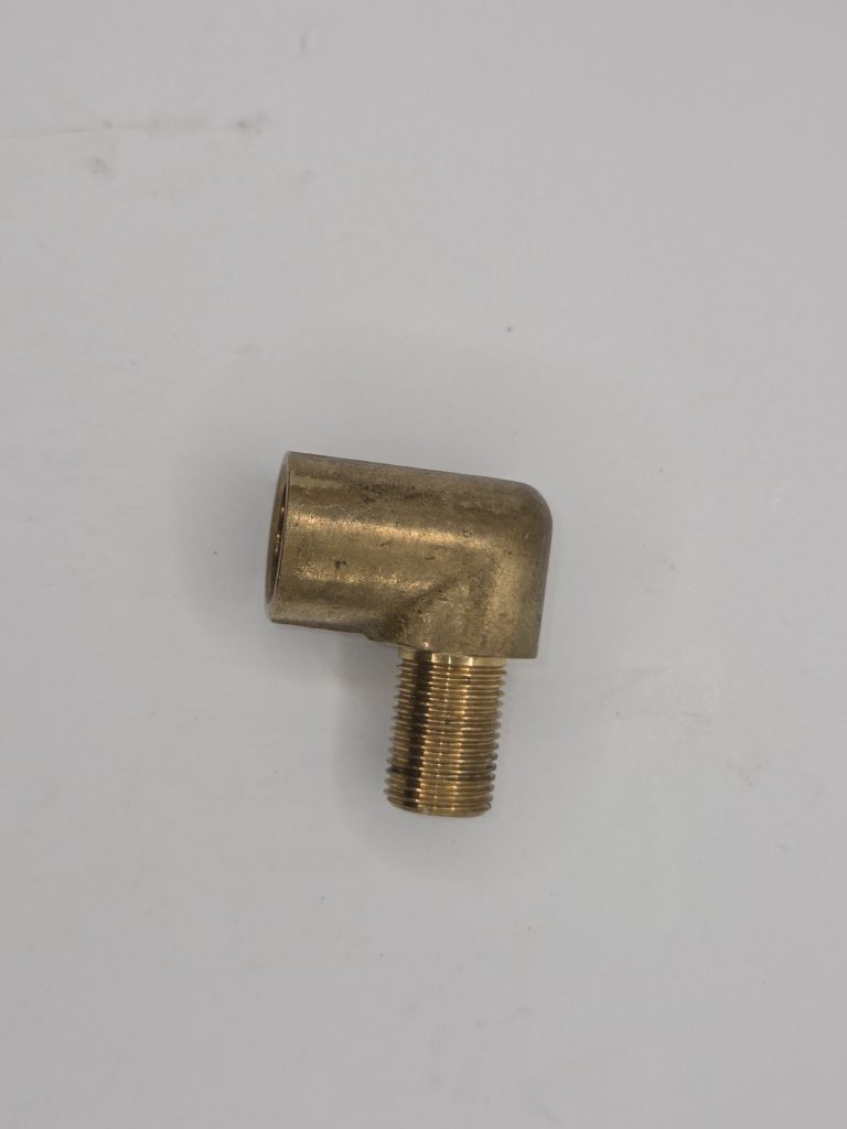 6mm Stem Elbow