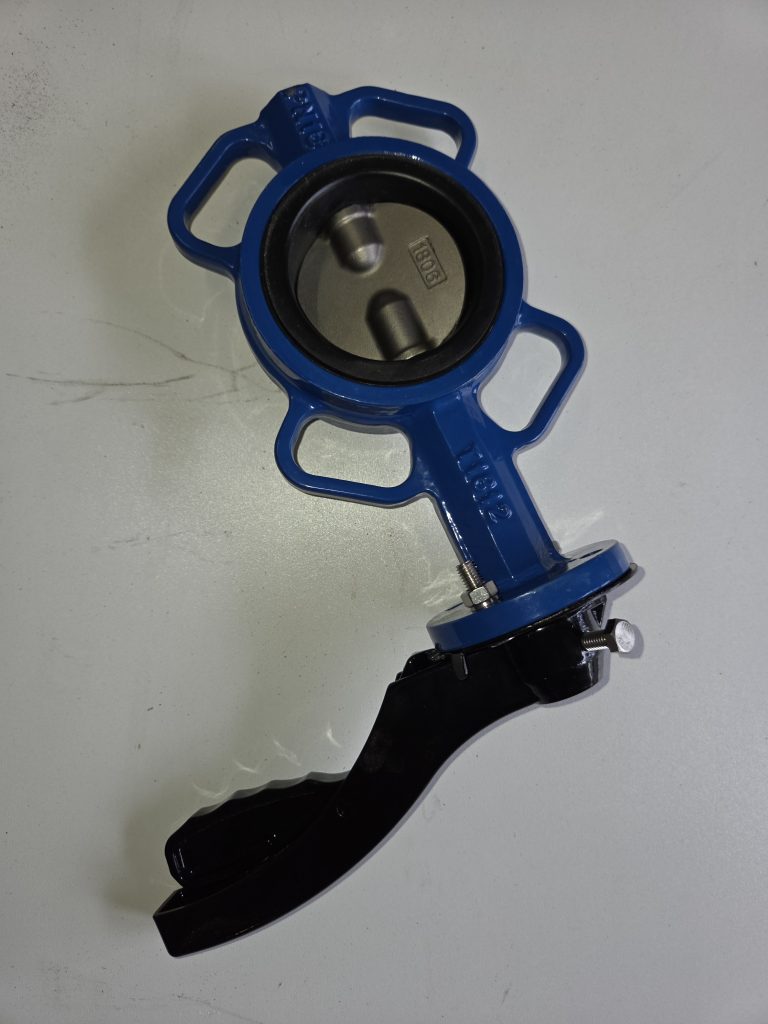 3″ Butterfly Valve WRAS Approved