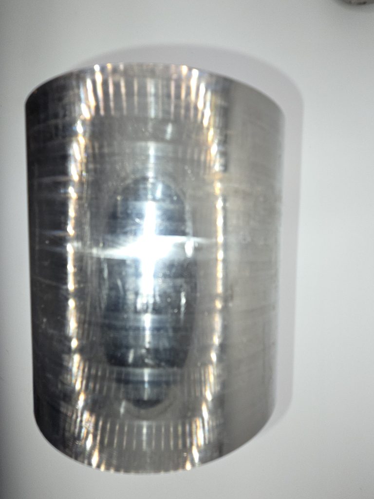 Bush For Tipping Pin 100mm x 100mm OD x 65mm ID