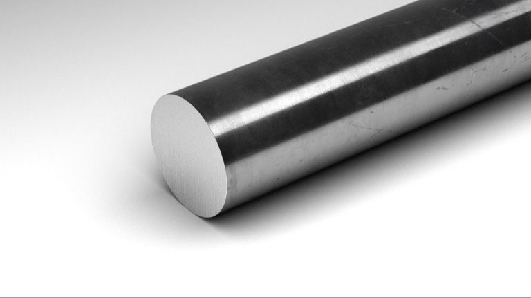 Tipping Bar 2 1/2″ Dia x 45″ Long