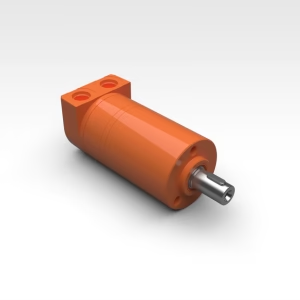 White Drive OMM 50 Hydraulic Mini Motor – Side Port Version (Harben)(Drainmaster OMM50)