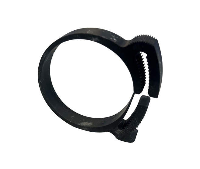 P-Type Pump Inlet Manifold Hose Clip Double Bonded