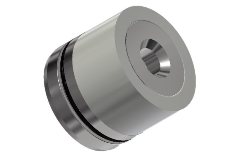 Valve Inlet Assembly Mk2