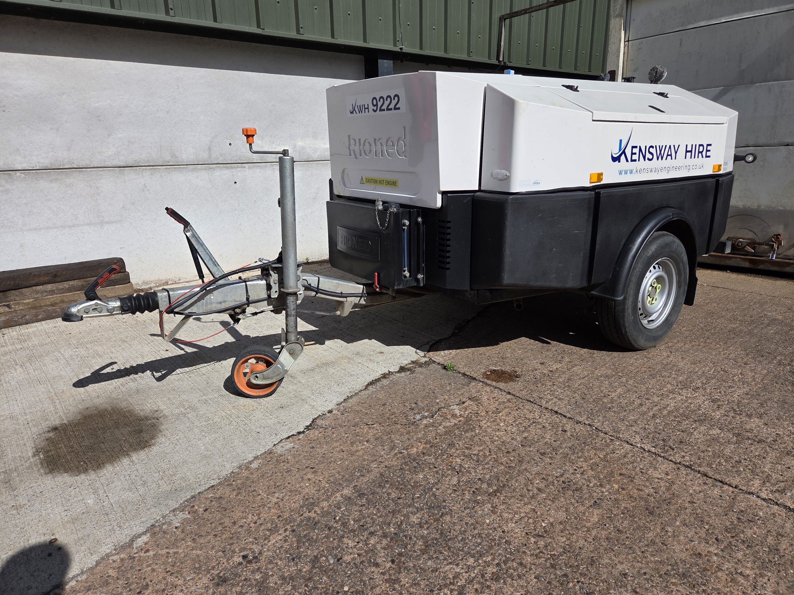 Trailer Spares