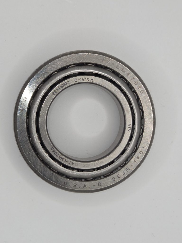 Wheel Bearing DTX 200 X 50 Brakes