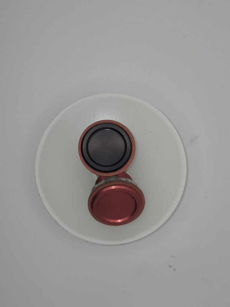 Speed Button (Piezo Electric)
