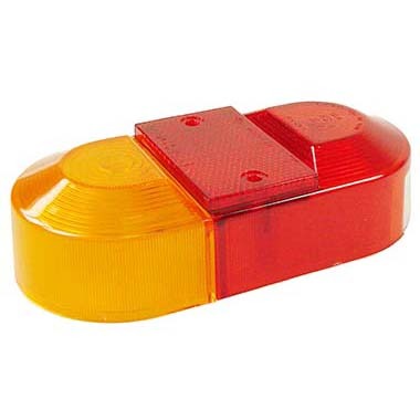 Lens For PMG Rectangular Lamp - Kensway Engineering