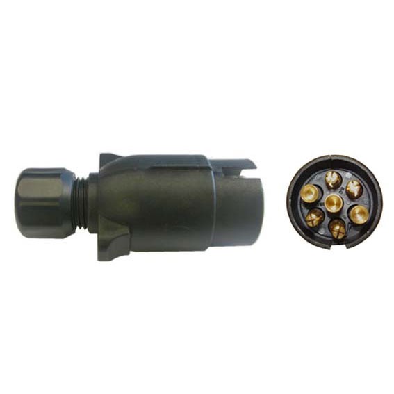 7 Pin 12N Plug