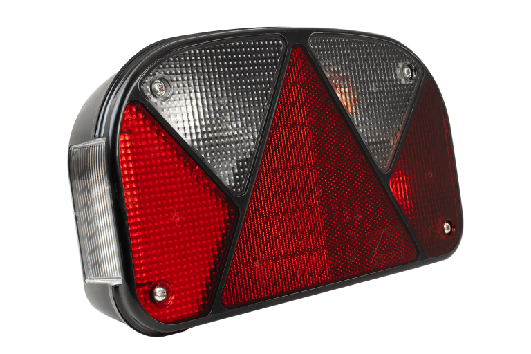Aspock Multipoint 2 Light Cluster R.H