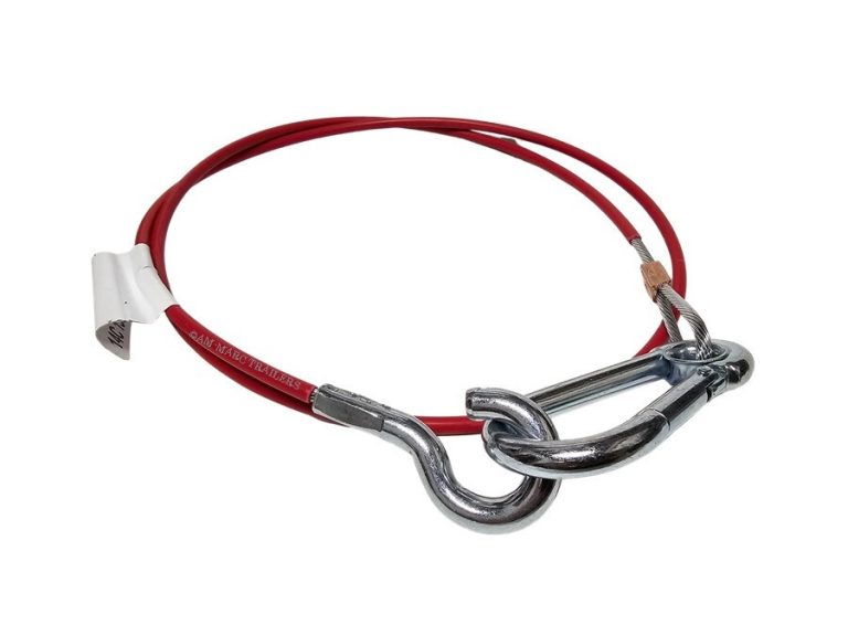 Alko Breakaway Cable (Carabiner)
