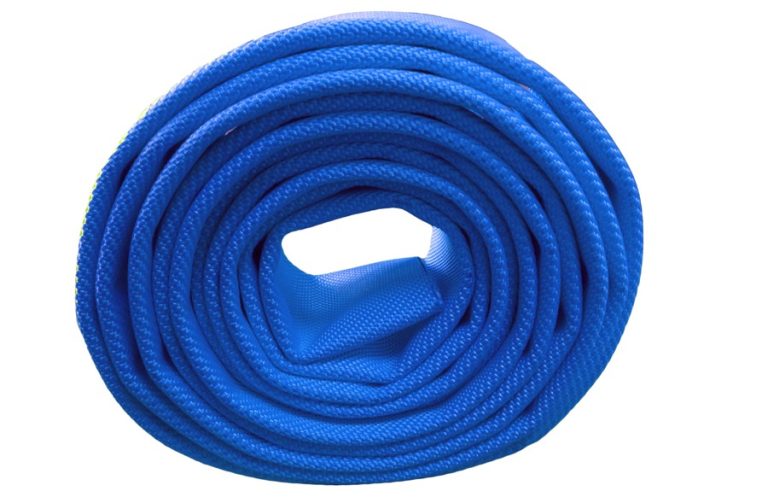1″ Blue Layflat Hose 10 Meter