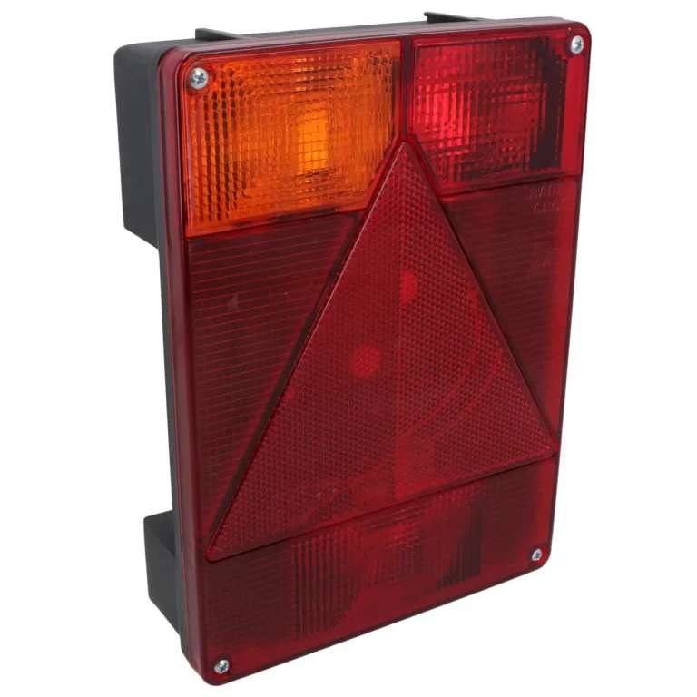 Rear Lamp Unit N/S
