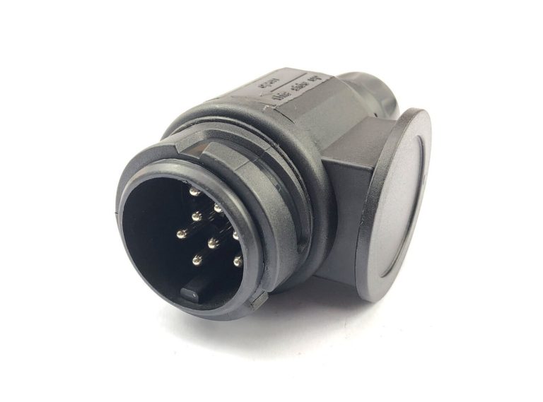 8 pin plug (13 pin Style)