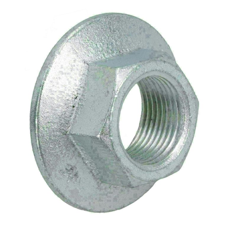 ALKO Flange Hub Nut For 2361 Drums