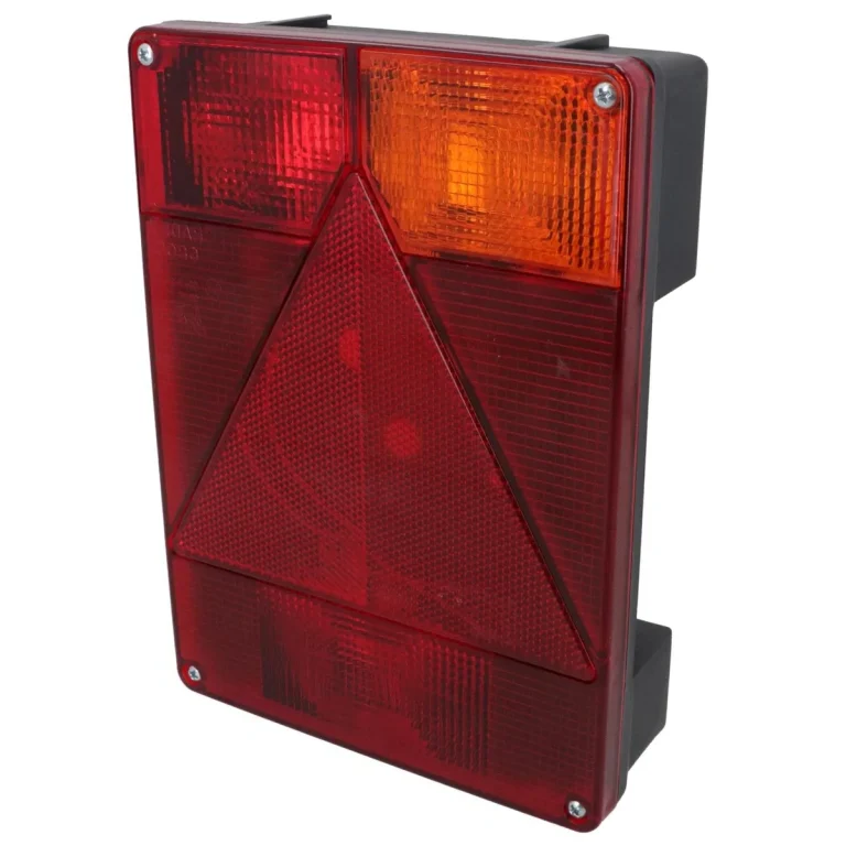 Rear Lamp Unit O/S