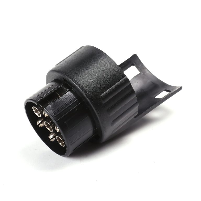 7 Pin Socket To 13 Pin Plug Adapter