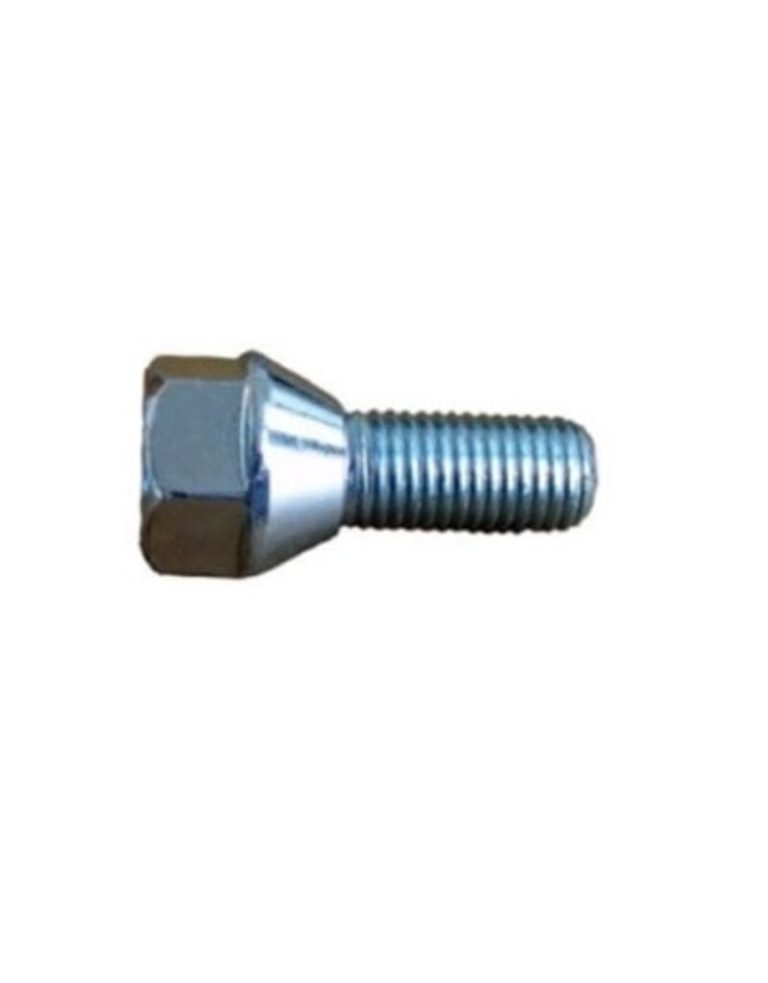 M12 Conical Wheel bolt (17mm AF)