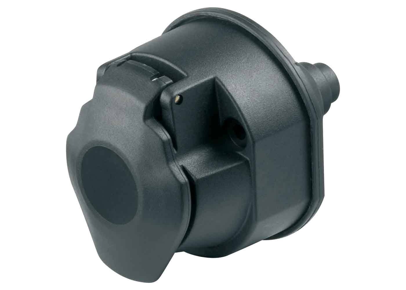 13 Pin Socket Plastic - Kensway Engineering