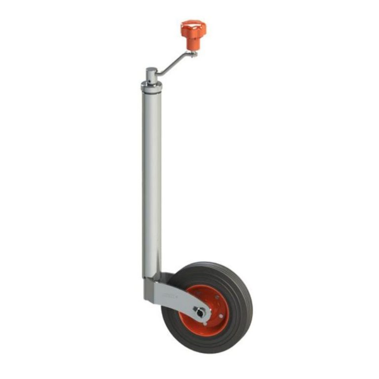Kartt Orange 42mm Turn-Lok Jockey Wheel